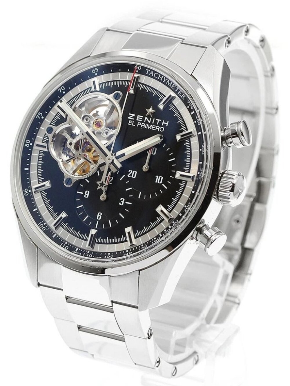 ZENITH El Primero Chronomaster open Automatic Men's_942198